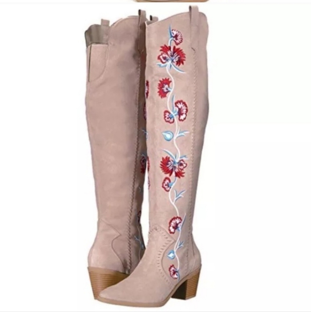 CARLOS SANTANA BOOTS